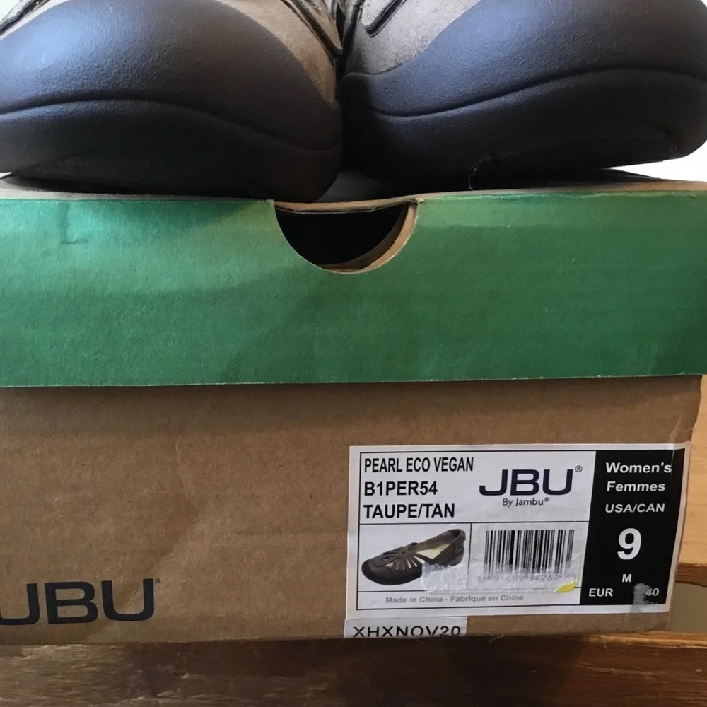 JBU Pearl Eco Vegan Loafer